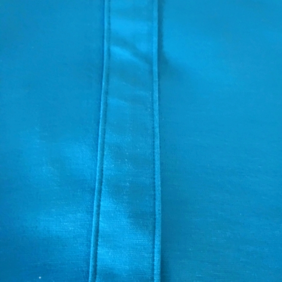 Bob Mackie Turquoise Jacket - Picture 4 of 4